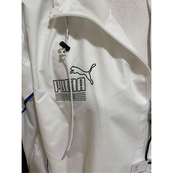Puma Queen Track Jacket Size L - Picture 7 of 13